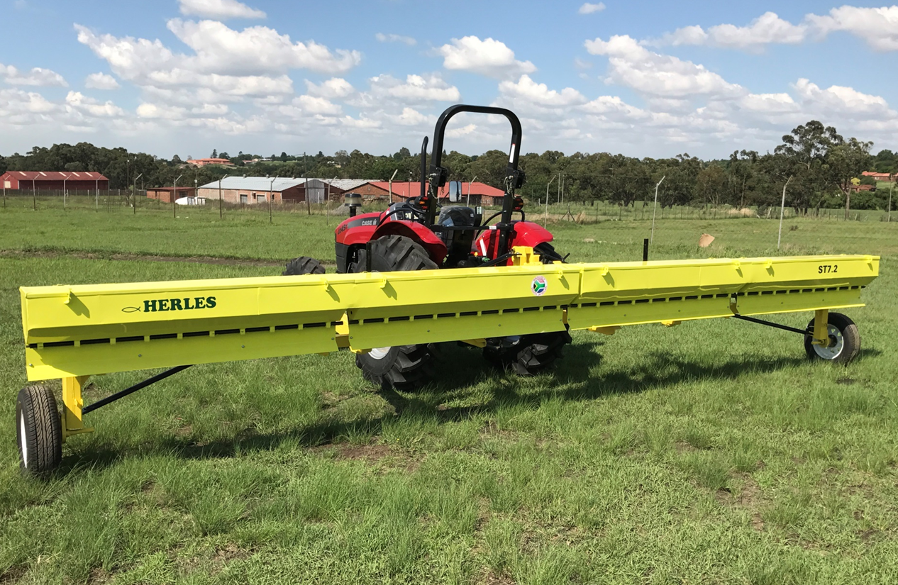 Fynsaad planters fine seed planters