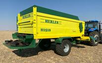 Voerwaens feeder wagons